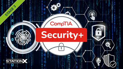 Product image for CompTIA Security+ Certification (SY0-701): The Total Course