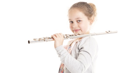 Product image for Beginner Flute Quickstart Course