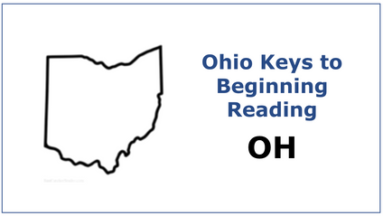 Product image for Ohio Keys to Beginning Reading Asynchronous V.1