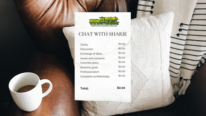 Product image for Chat With Sharie