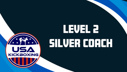 Product image for Level 2 Silver Coach