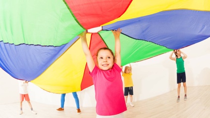 Product image for Music & Movement Songs & Dances Video Playlist
