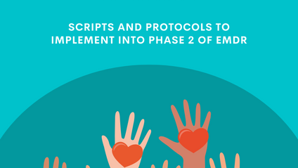 Product image for EMDR Skills for Phase 2: Resourcing and Preparation Manual