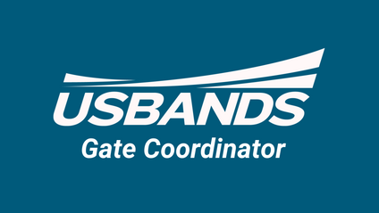 Product image for Gate Coordinator Training
