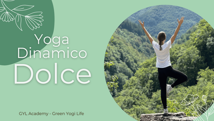 Product image for Yoga Dinamico Dolce - Per Principianti