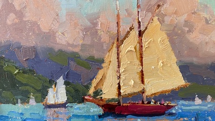 Product image for Full Sail - Pause & Paint Along Video