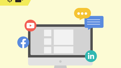Product image for Médias sociaux