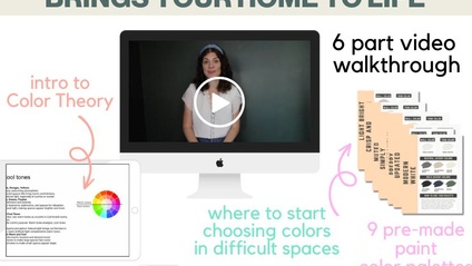 Product image for The Color Palette Formula