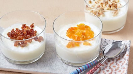 Product image for Moroccan Mahalabia (Orange Blossom Pudding)
