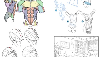 Product image for Art Mentorship Program