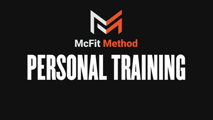 Product image for McFit Method Personal Training 