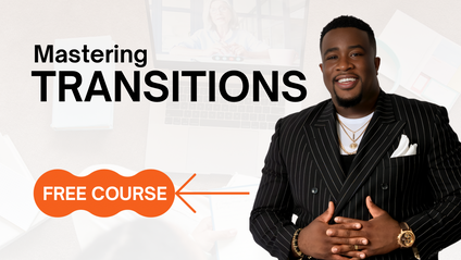 Product image for Mastering Transition