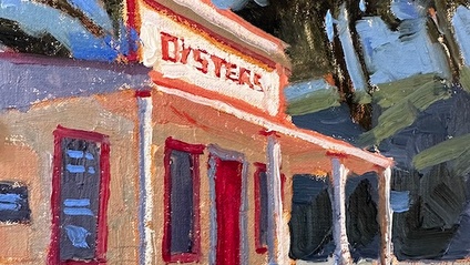 Product image for Hog Island - Pause and Paint Along Video