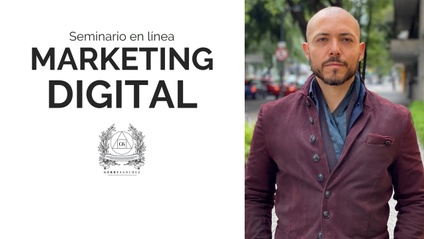 Product image for 	 Seminario Marketing Digital