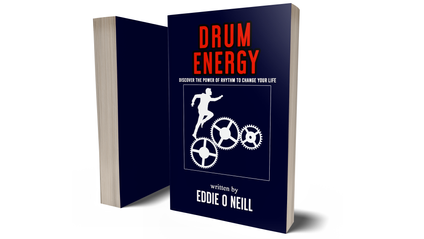 Product image for DRUM ENERGY eBOOK