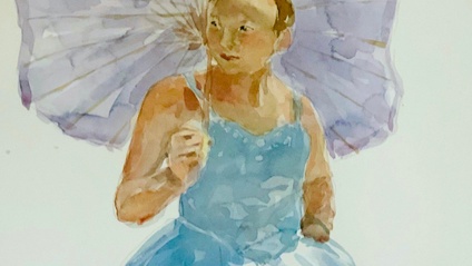 Product image for Figures paint at your own pace