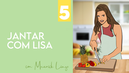 Product image for Jantar com Lisa 