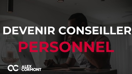 Product image for Formation Devenir Conseiller Personnel