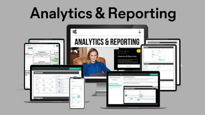 Product image for Social Media Analytics & Reporting