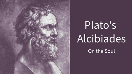 Product image for Plato's Alcibiades I: On the Soul