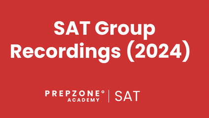 Product image for SAT Group Recordings 2024