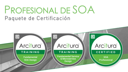 Product image for Paquete de Certificación para Profesional de SOA