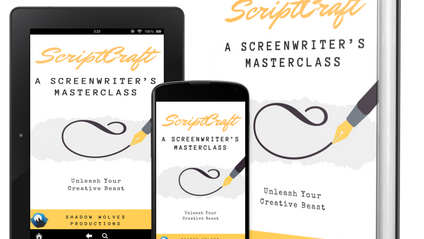 Product image for ScriptCraft: A Screenwriter's Masterclass