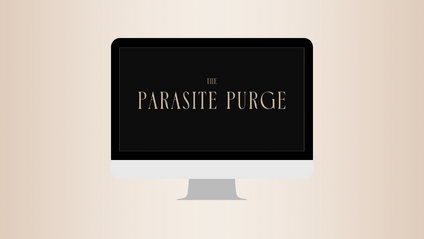 Product image for Parasite Purge