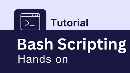 Product image for Bash Scripting Hands On