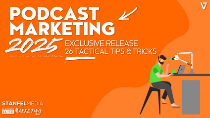 Product image for PODCAST MARKETING