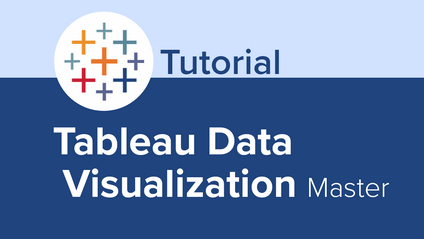 Product image for Tableau Data Visualization Master