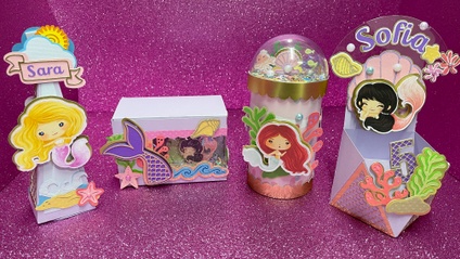 Product image for Empaques Creativos con Cricut