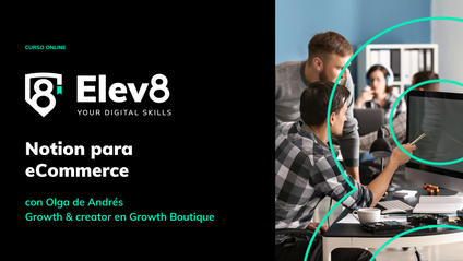 Product image for Curso de Notion para eCommerce