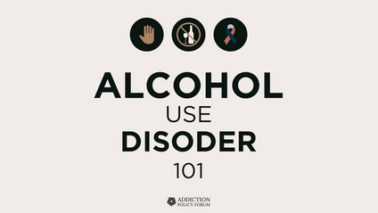 Product image for Alcohol Use Disorder 101