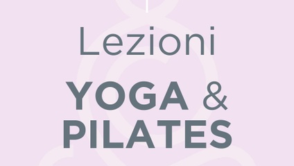 Product image for Lezioni di Yoga$Pilates per esperti e non