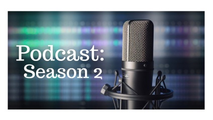Product image for Podcast: Season 2 (Only in English)