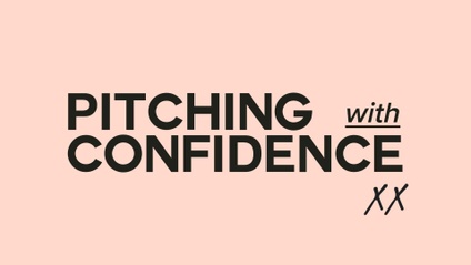 Product image for Pitching With Confidence 2.0 