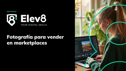Product image for Guía: Fotografía para vender en Marketplaces