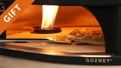 Product image for Mastering the Pizza Oven Gift