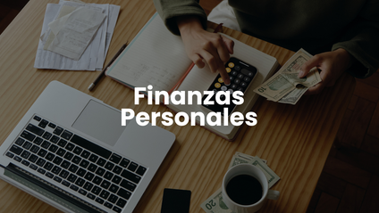 Product image for Finanzas Personales