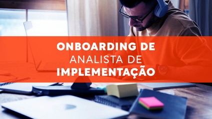 Product image for Onboarding de Analista de Implementação