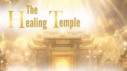 Product image for The Healing Temple
