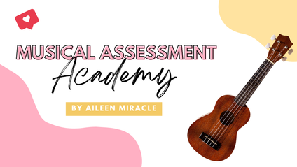Product image for Musical Assessment Academy