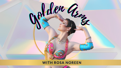 Product image for Golden Arms