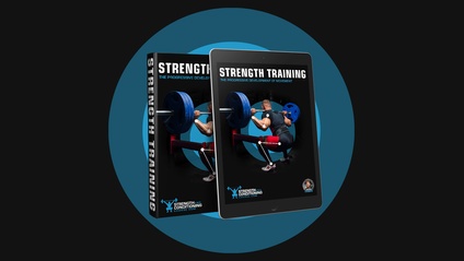 Product image for STRENGTH TRAINING BOOK (PDF)