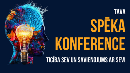 Product image for Spēka Konference 25'