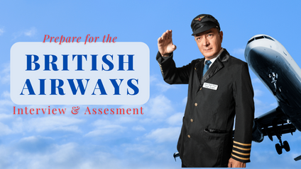 Product image for British Airways Pilot Interview Preparation