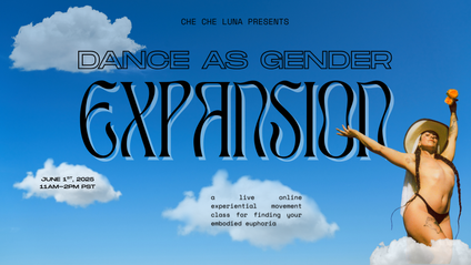 Product image for Dance as Gender Expansion