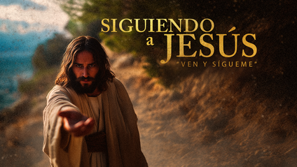 Product image for Siguiendo a Jesús (Parte III - Nuevas sesiones este martes)