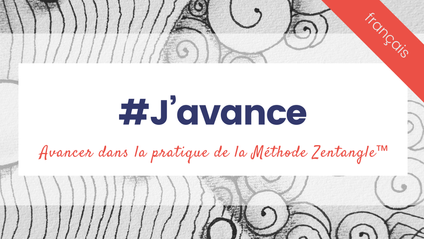 Product image for Je vais plus loin avec la Méthode Zentangle™